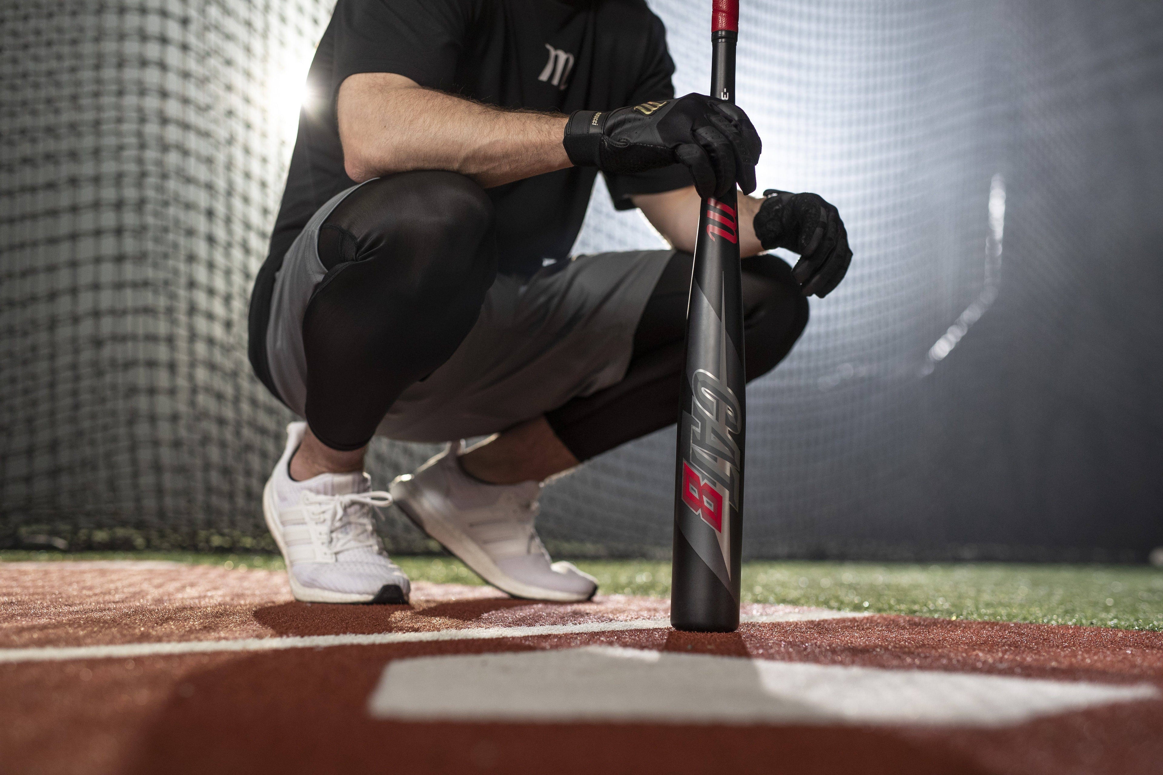 Baseball Bat - Black K7m