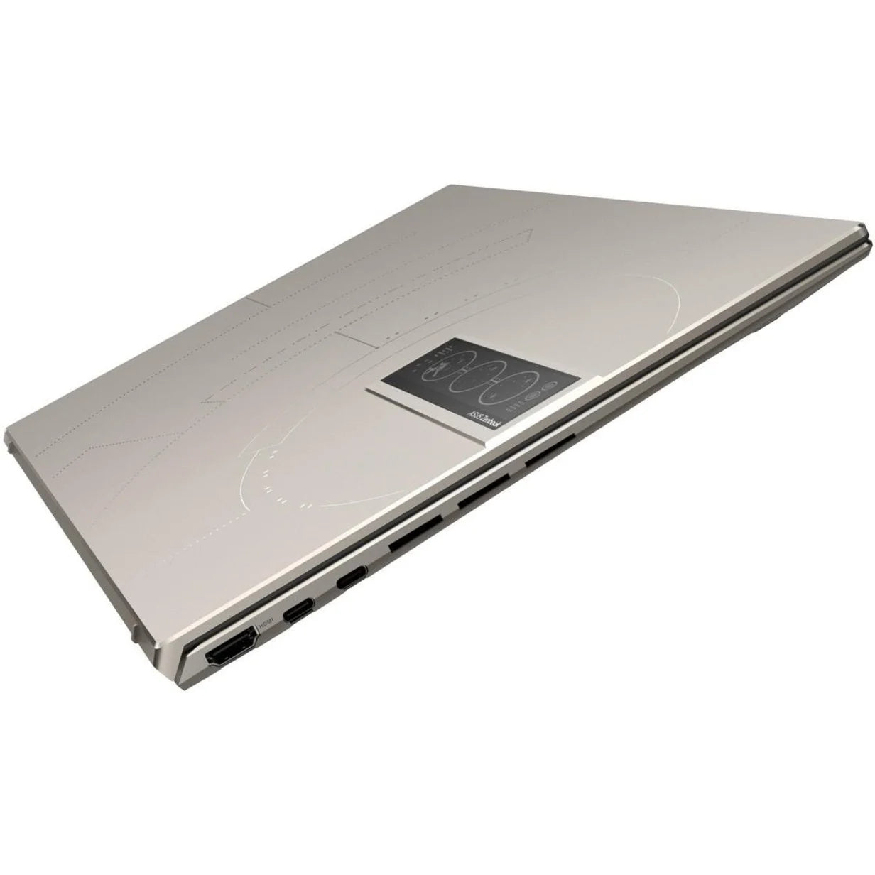 14" 2.8K Touchscreen OLED Laptop i9 32GB 1TB k7
