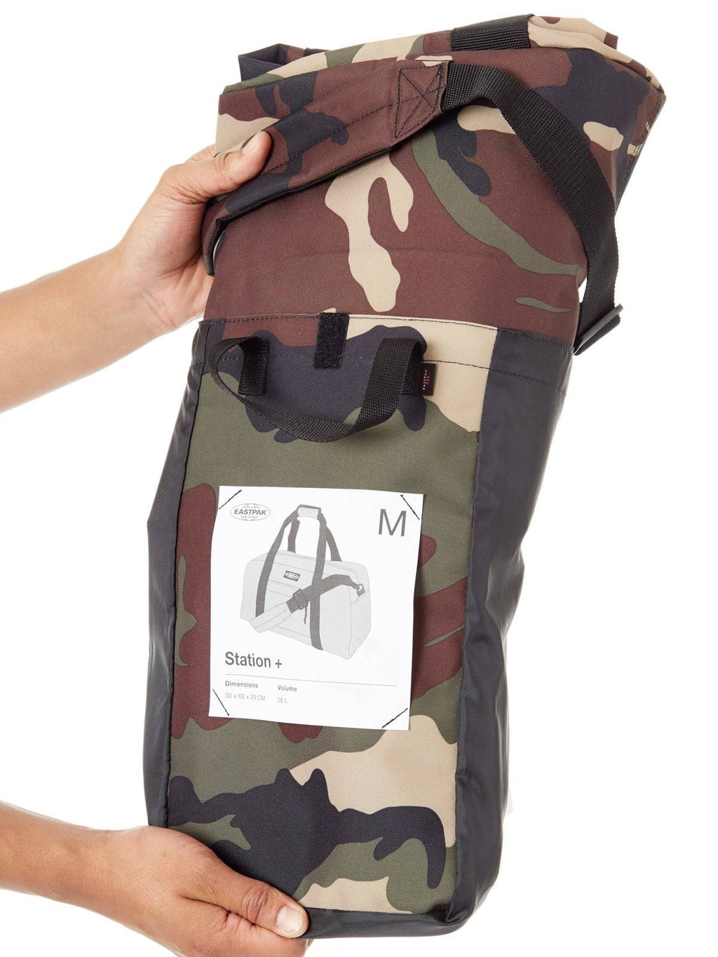 Camo Backpack 58L a7
