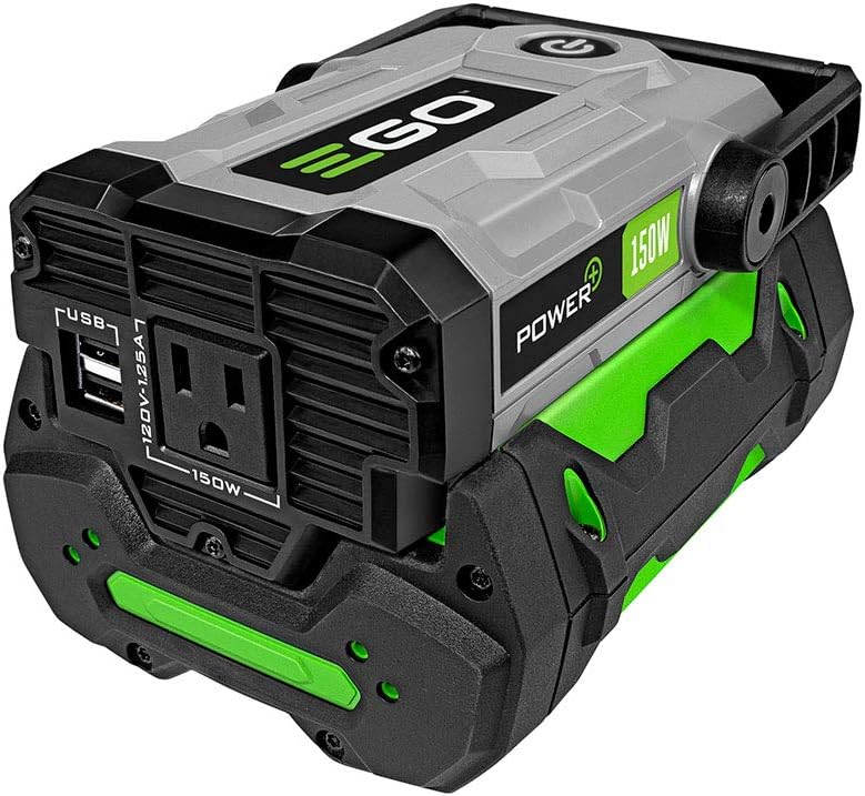 Power Inverter 150W Battery Charger Not Included A7