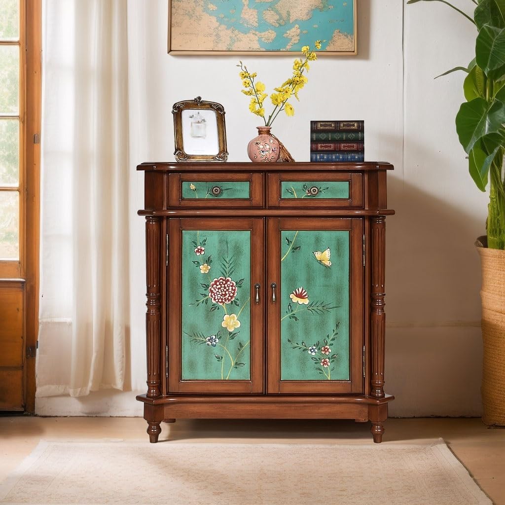 Shoe Cabinet with Drawer Storage A7