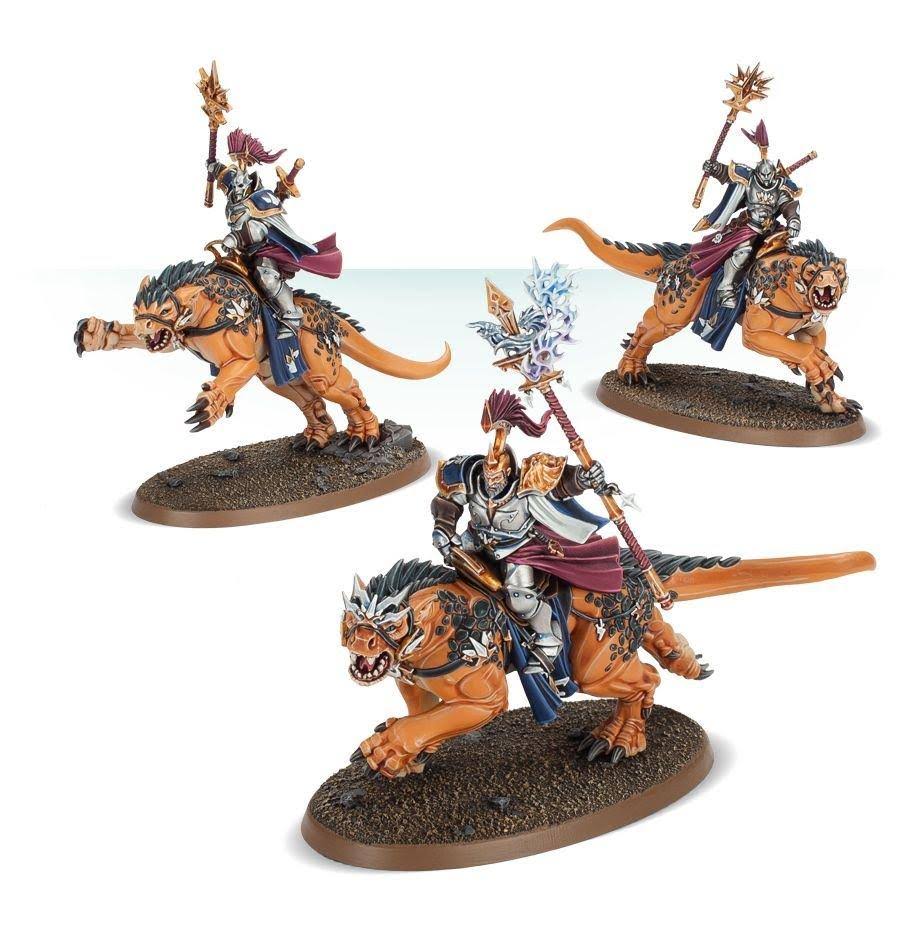Warhammer Age of Sigmar Stormcast Eternals Evocators Celestial Dracolines a7