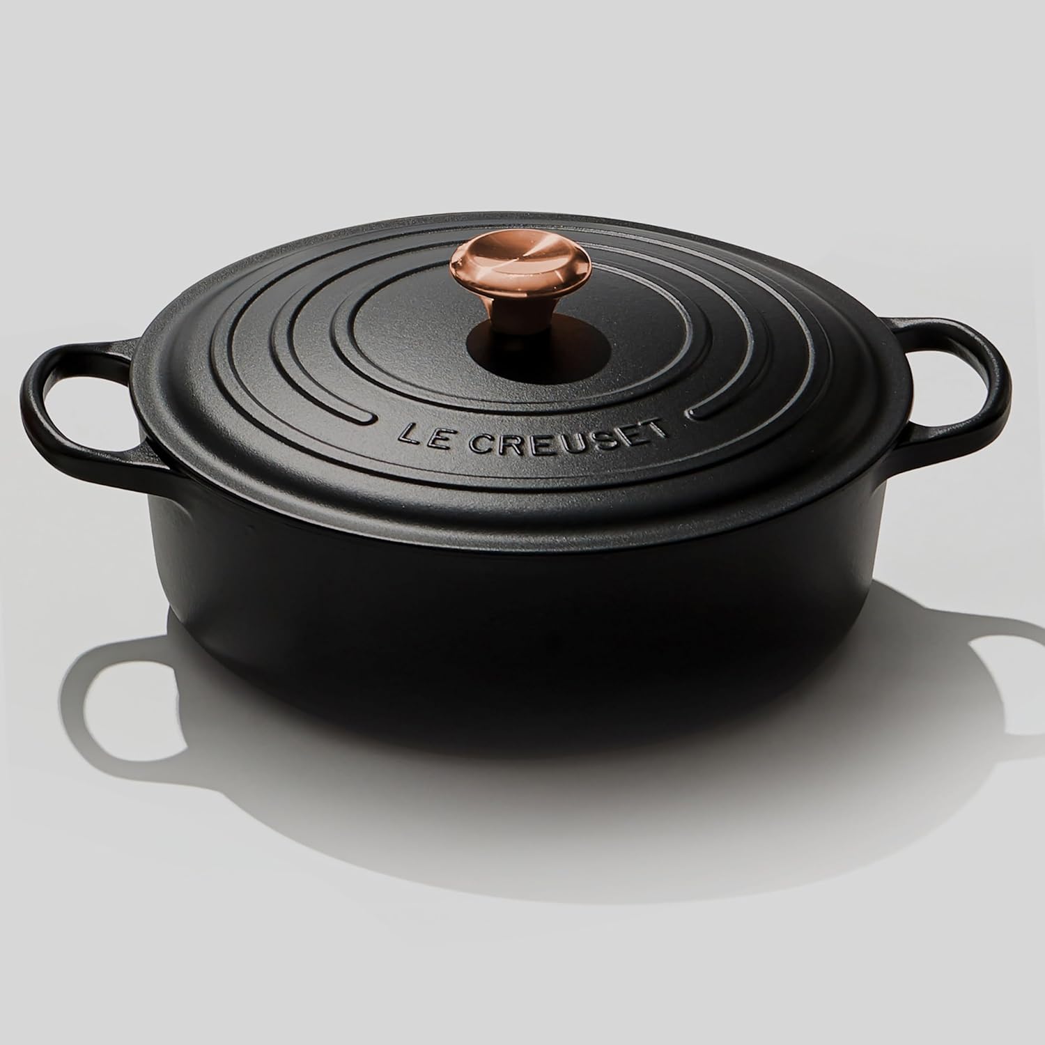 Round Wide Dutch Oven 6.75qt A7
