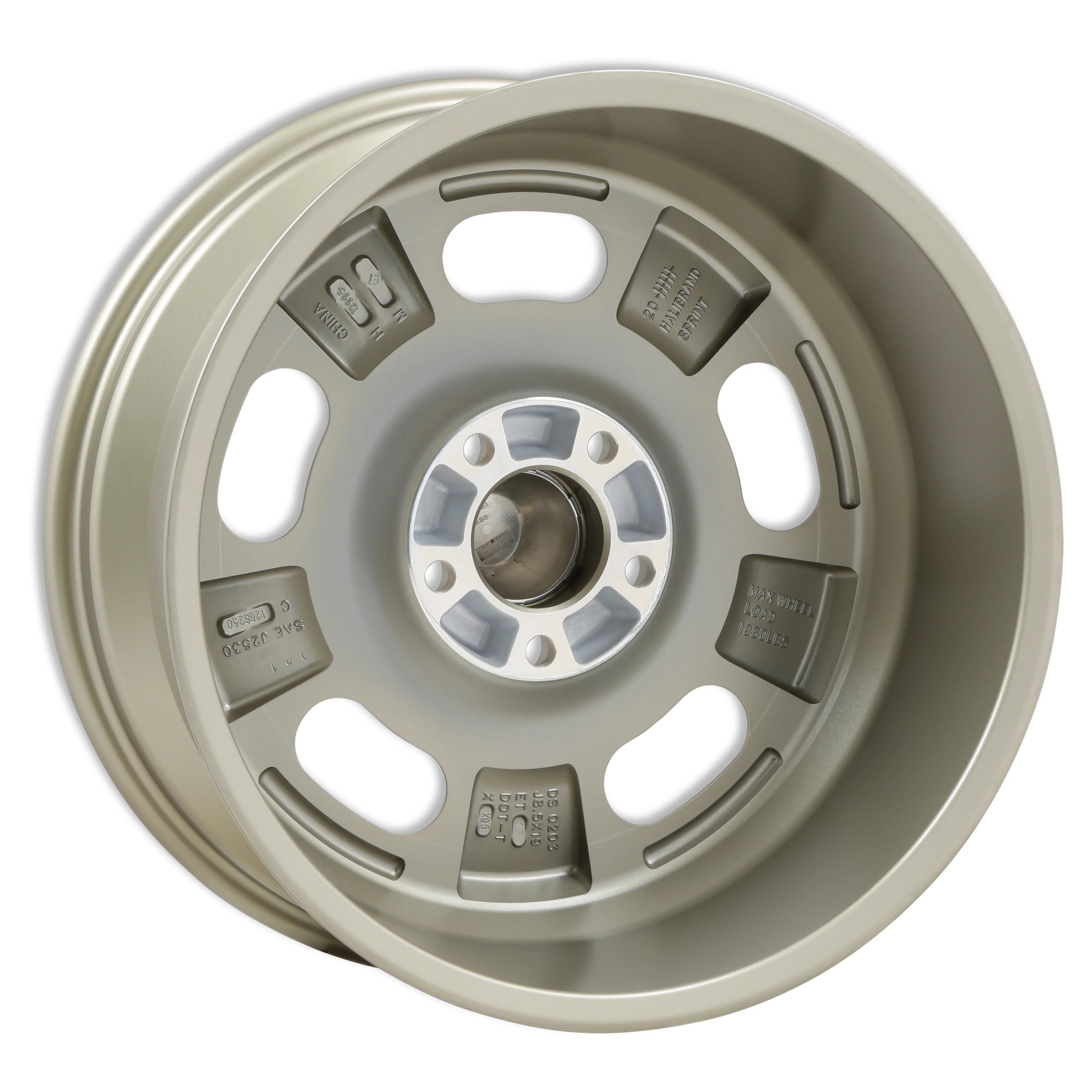 Sprint Wheel 19x8.5 5x5 Semi Gloss A7