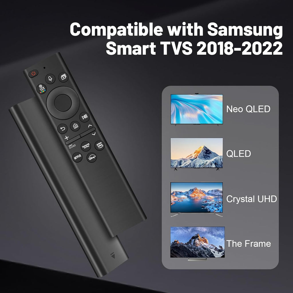 Replacement Voice Remote for Smart TVs, Compatible with 2022 Models a7