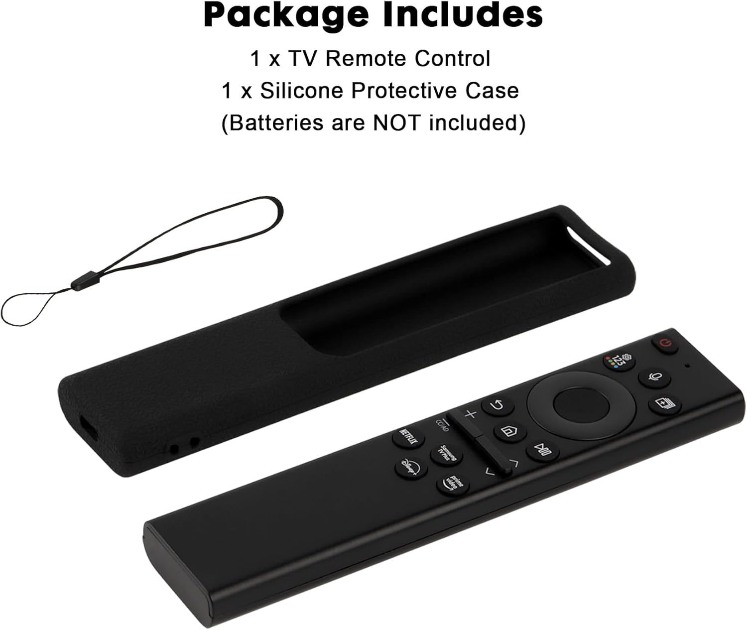 Remote Control for Smart TV Voice Function 2018-2022 OLED QLED UHD Series K7