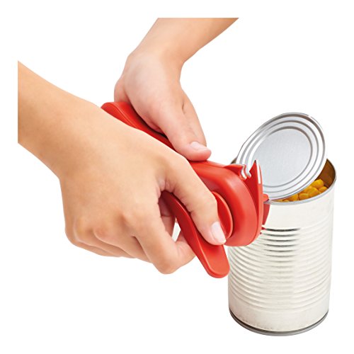 Can Opener Black 7k
