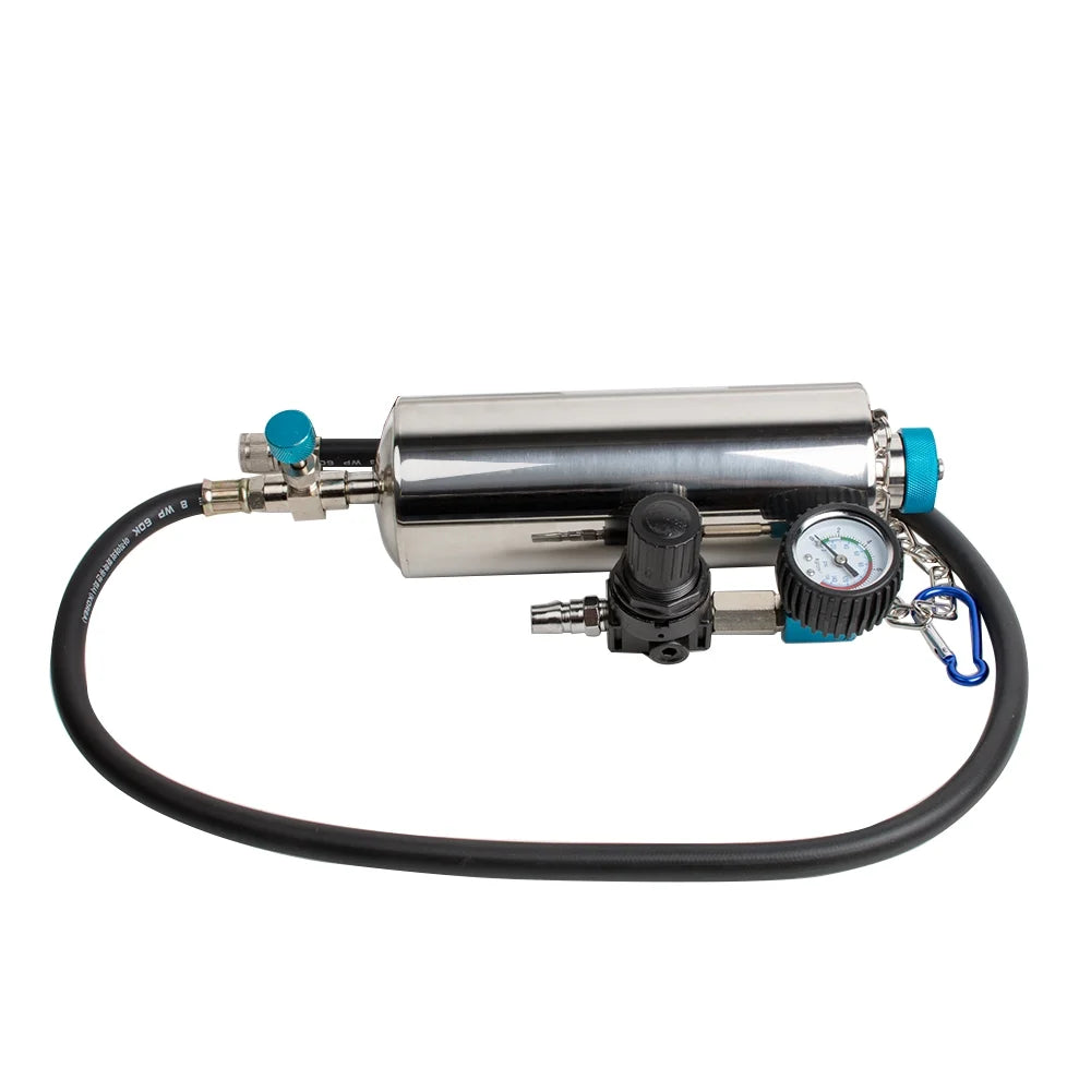 Fuel Injector Cleaning Tool Universal Gasoline A7