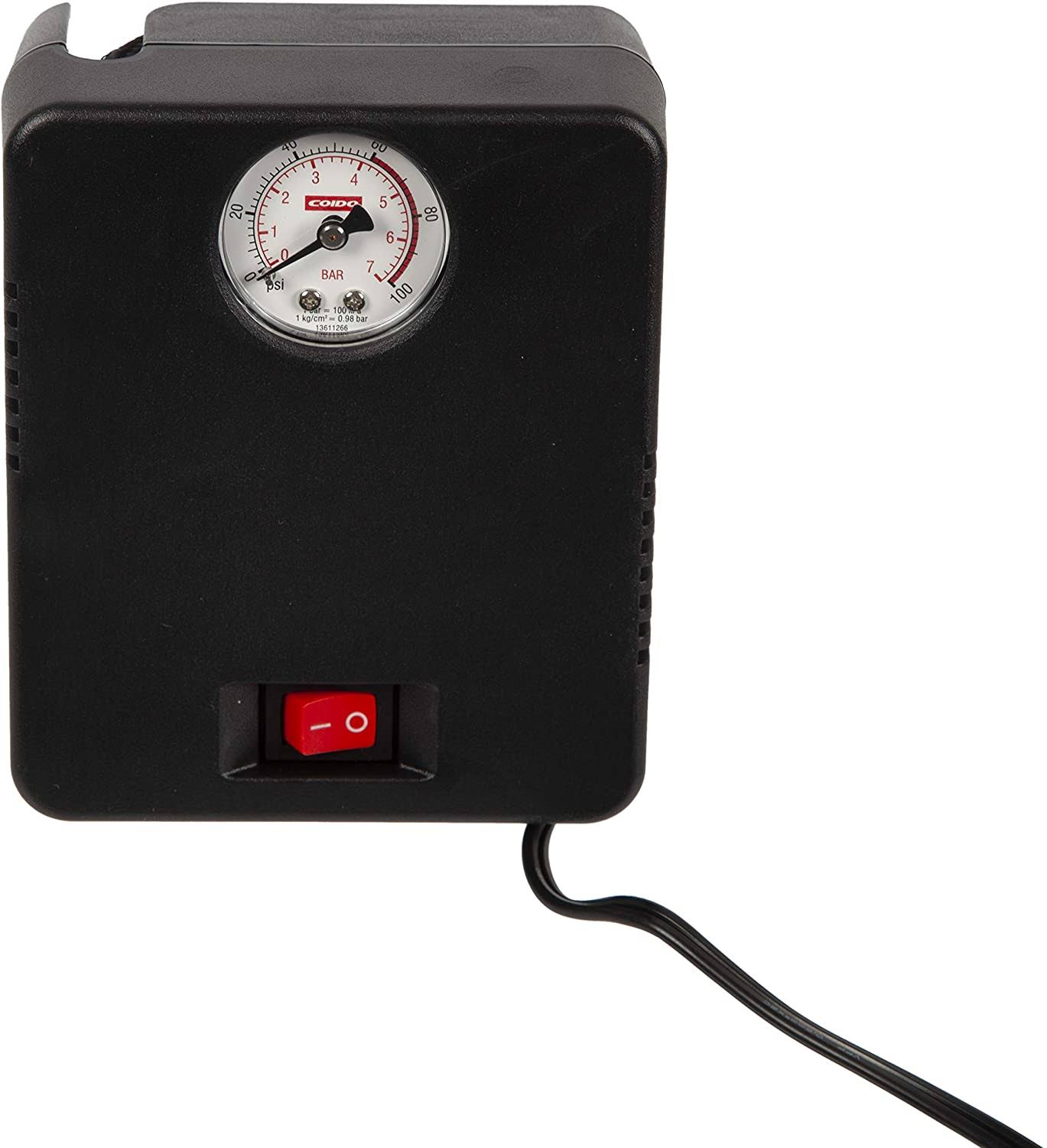 Tire Inflator Emergency Kit 68pc a7