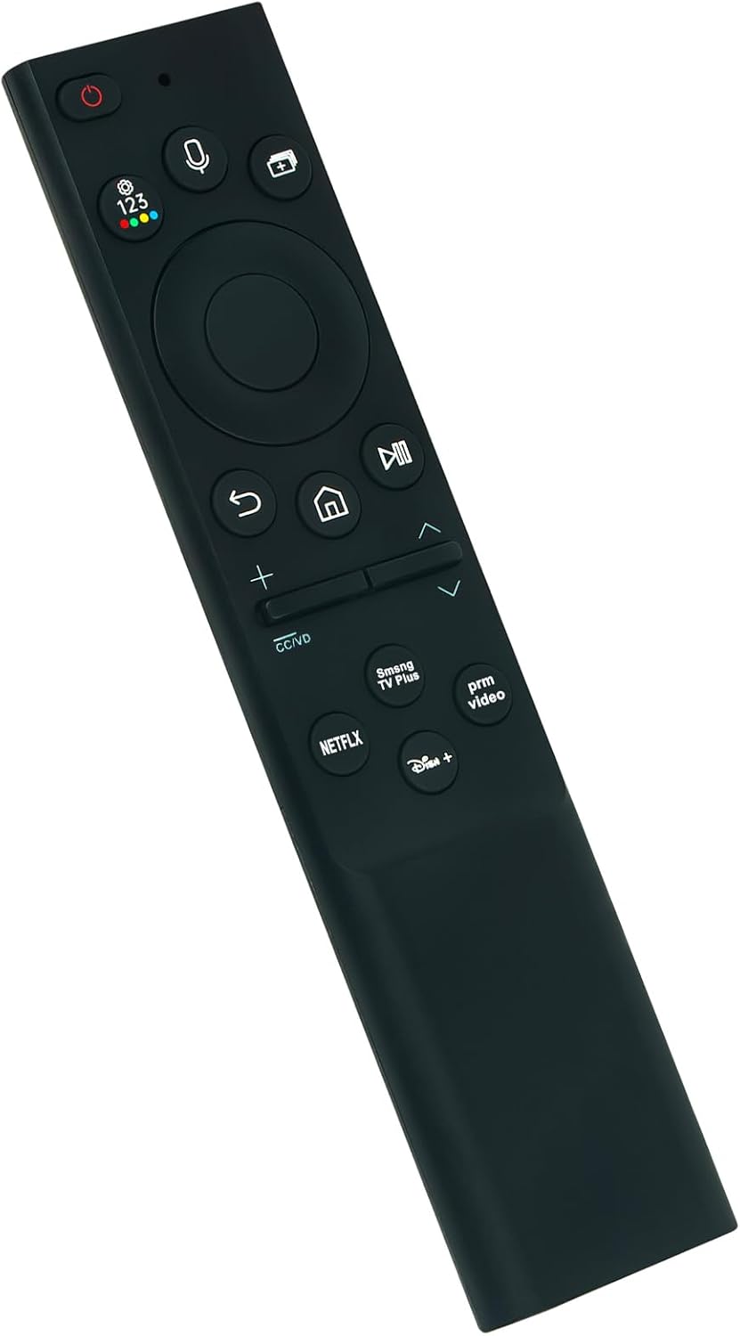Voice Remote Control for Samsung Smart TVs 4K 8K Ultra HD Neo OLED QLED 2021-2022 Models A7