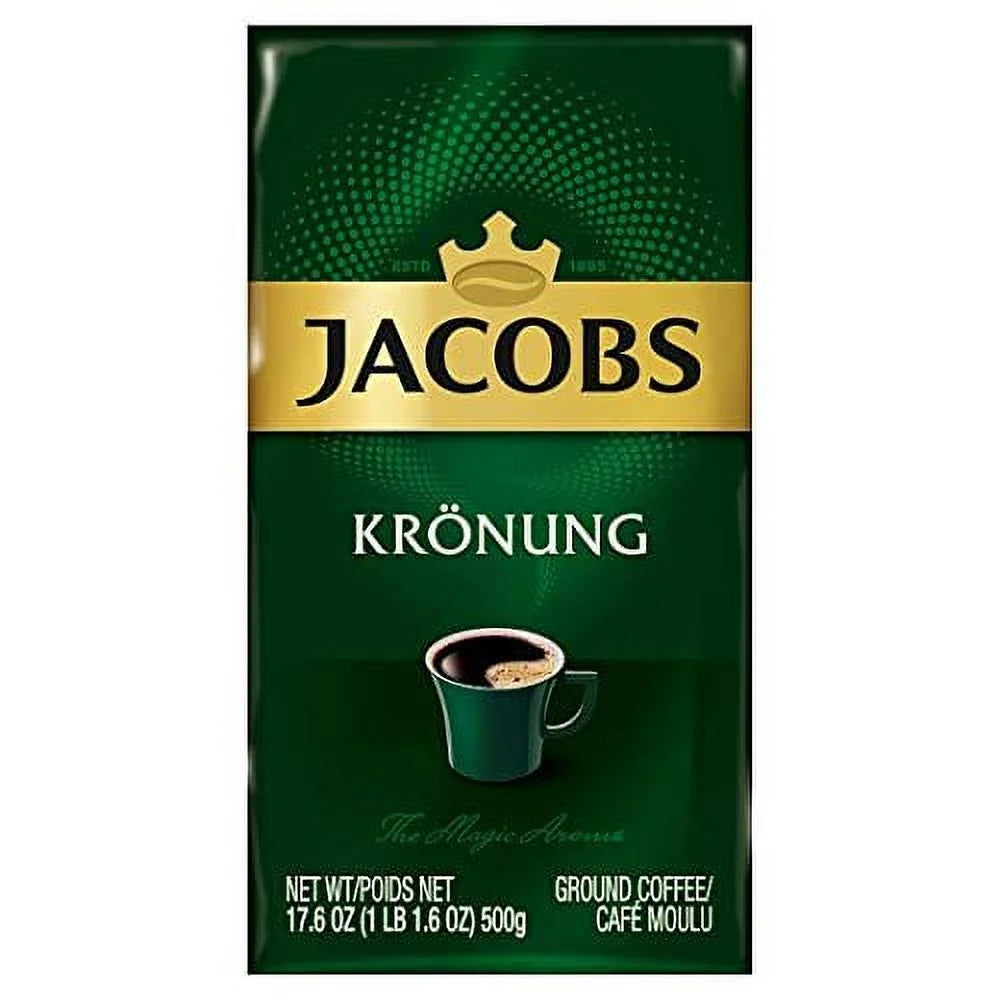 Ground Coffee 500g Pack of 3 K7m