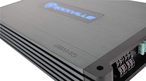 Marine Mono Amplifier 2000W Peak A7