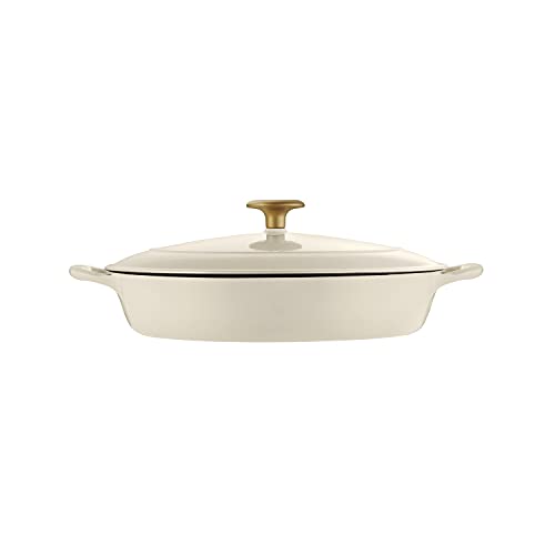 Enameled Cast Iron Covered Braiser 4-Quart k7A