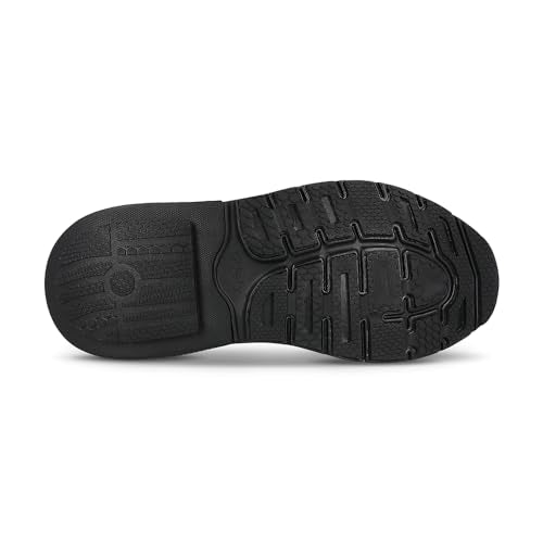 Men's Comfort Arch Support Running Shoes 11M Gray/Black q7