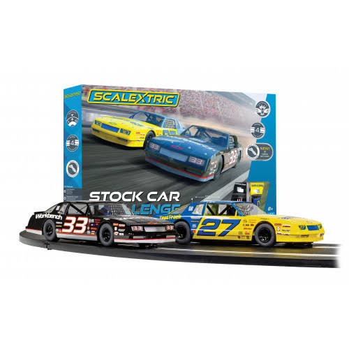 Slot Car Race Set 1:32 A7