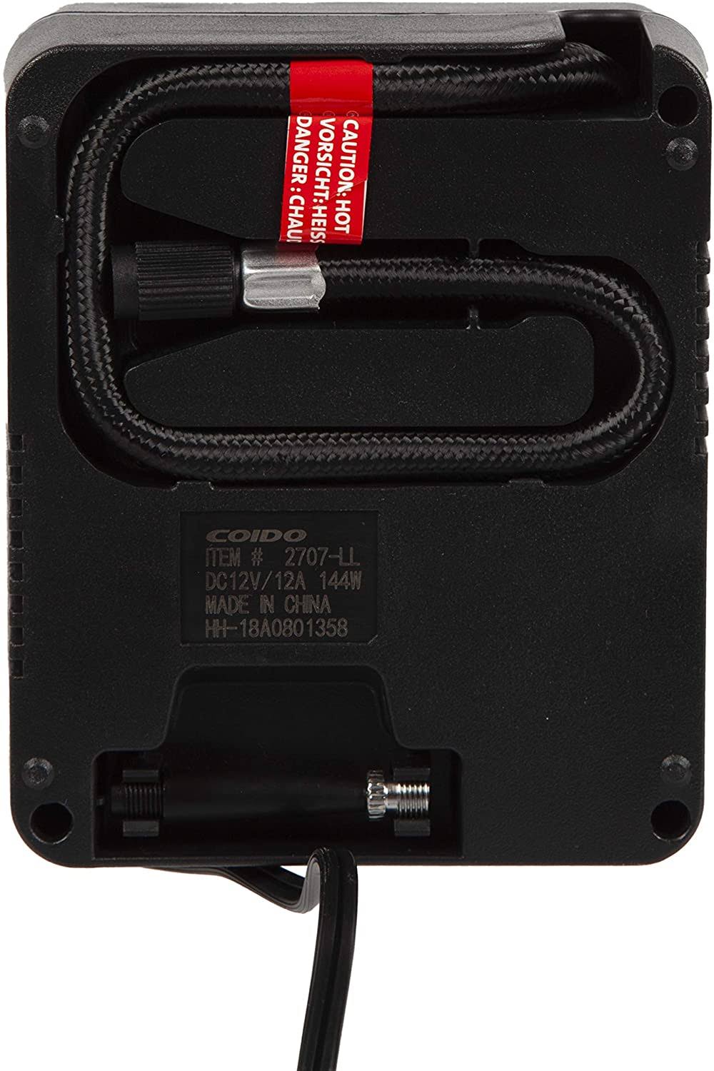 Tire Inflator Emergency Kit 68pc a7