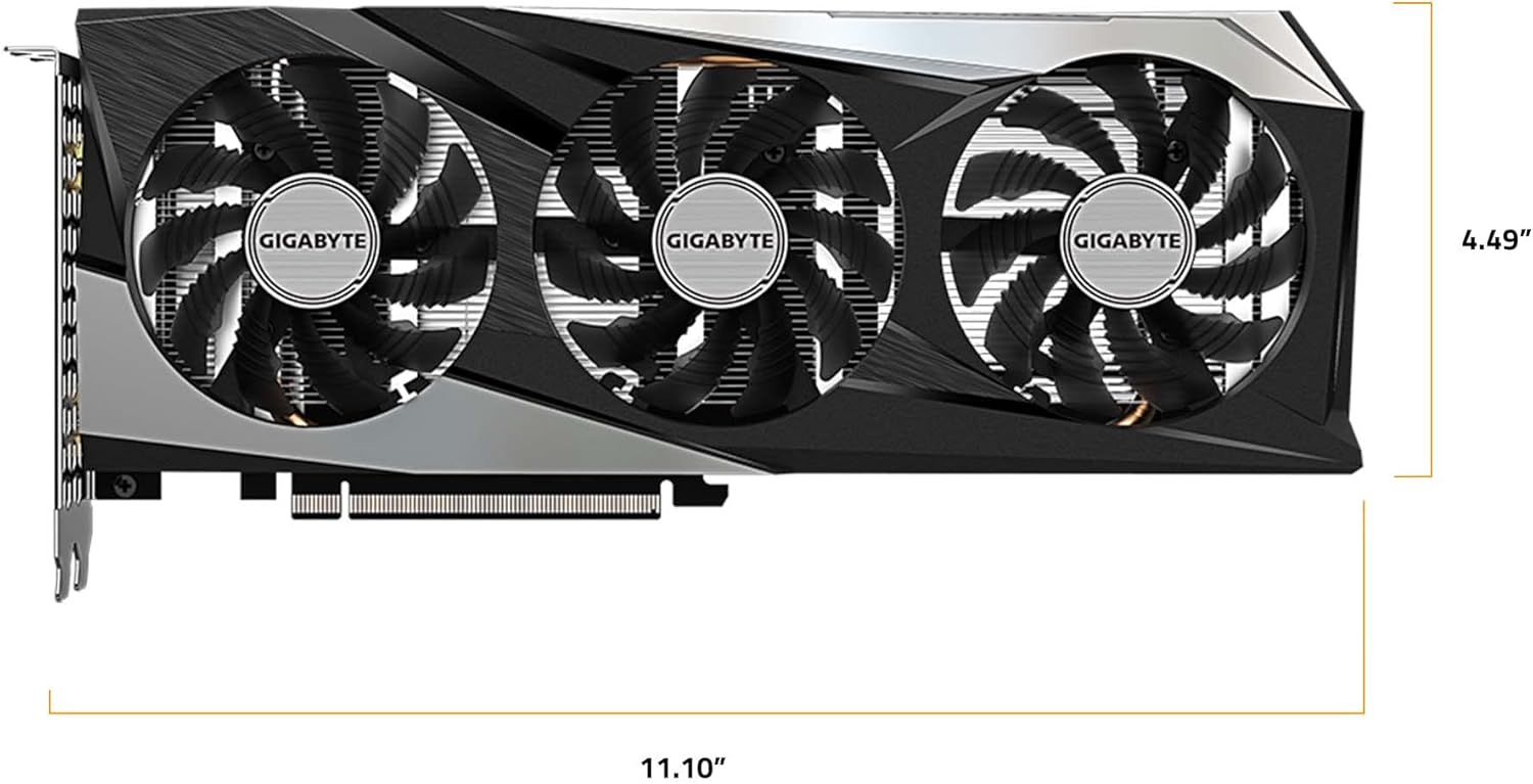 Radeon RX 6500 XT Gaming OC 4G Graphics Card 4GB GDDR6 Video Card k7