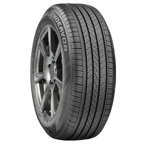 Cooper Endeavor 215/50R17XL 95V BSW (4 Tires) Fits: 2012-18 Ford Focus Titanium, 2016-18 Honda Civic EX-T