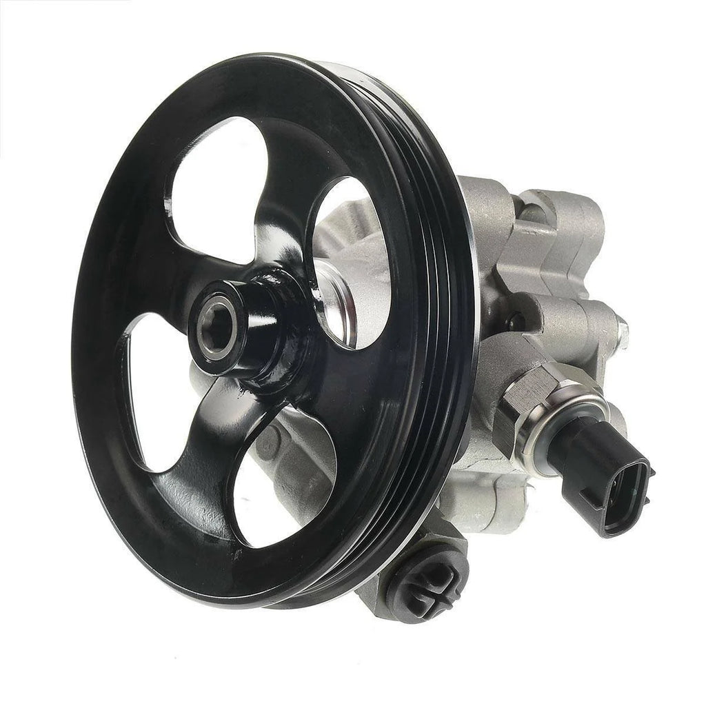 Power Steering Pump w/ Pulley For Scion 04-06 xA 04-06 xB Toyota 00-05 Echo 1.5L