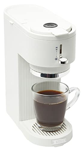 Single Serve Coffee Machine for Pods & Ground Coffee K7