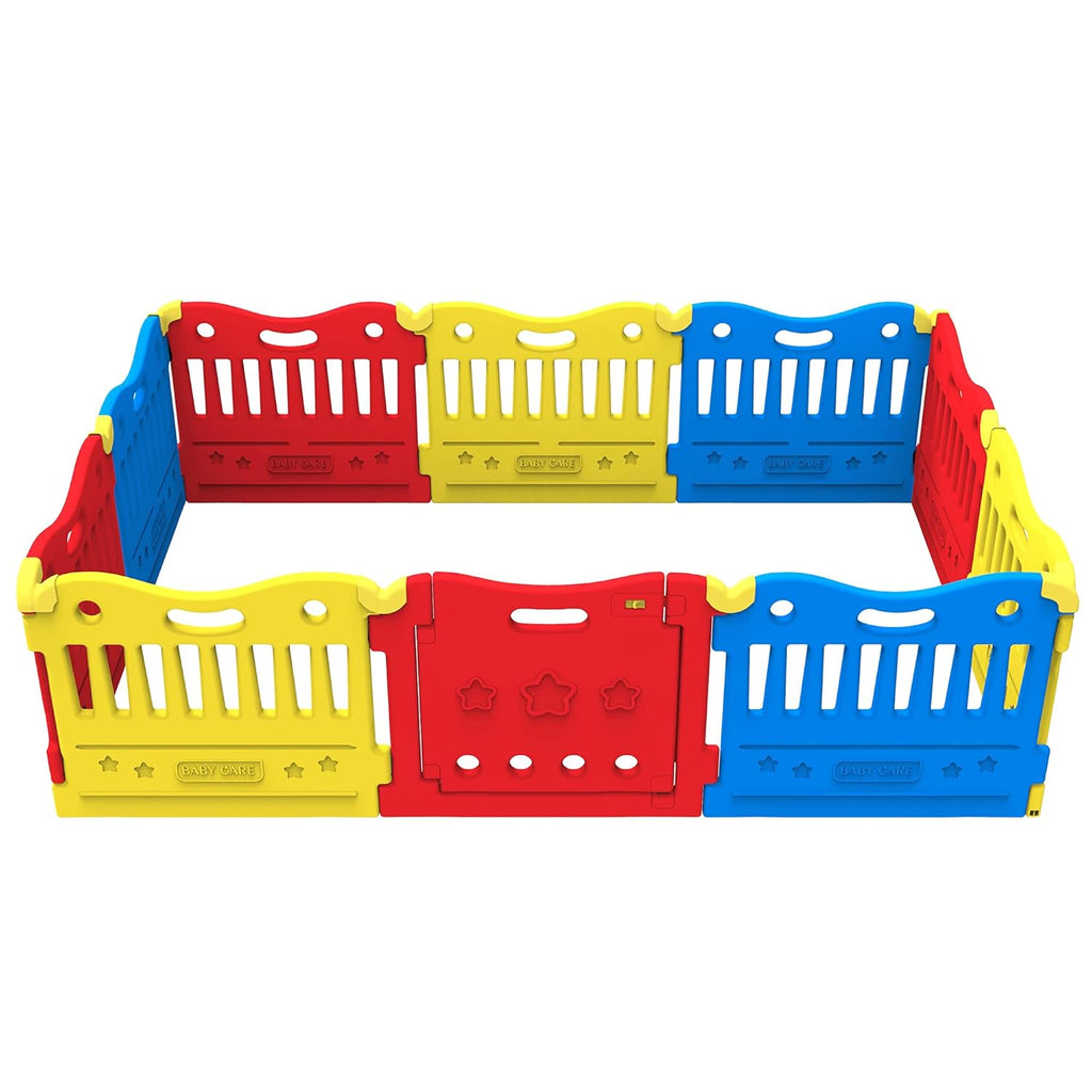 Baby Play Pen Vivid a7