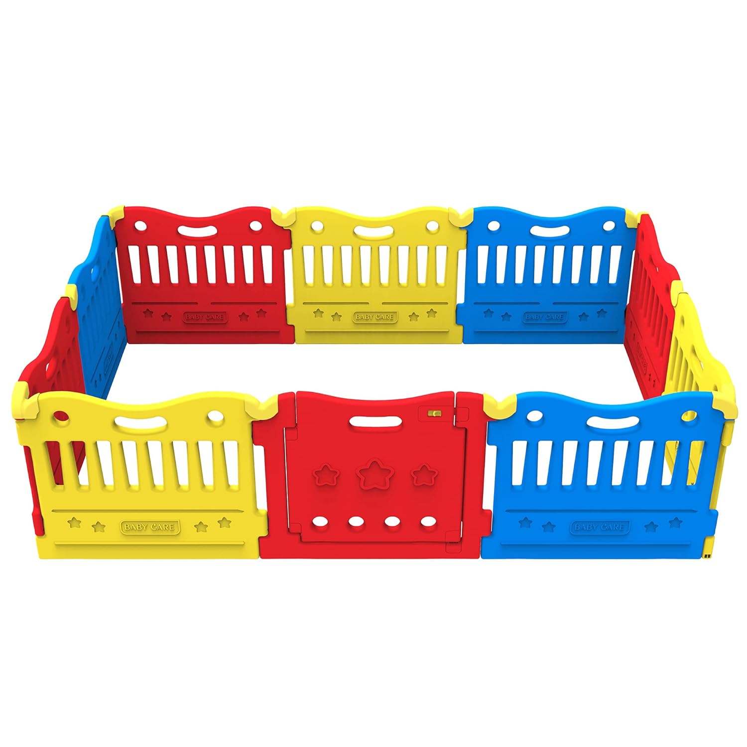 Baby Play Pen Vivid a7