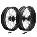 Tarazon 17"x 3.5/4.25 Supermoto Wheels Rim Hubs for Sur-Ron Ultra Bee Electric Motocycle