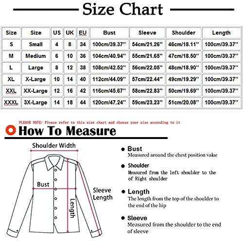 Womens Winter Fleece Long Cardigan Coat A7