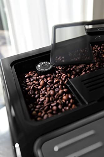 Espresso & Cappuccino Machine with Milk Menu A7