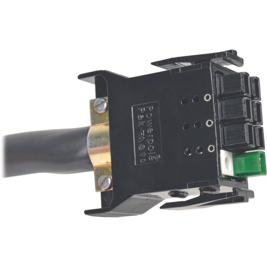 PDU 3-Phase 208V 42 C13 12 C19 Vertical 0URM k7