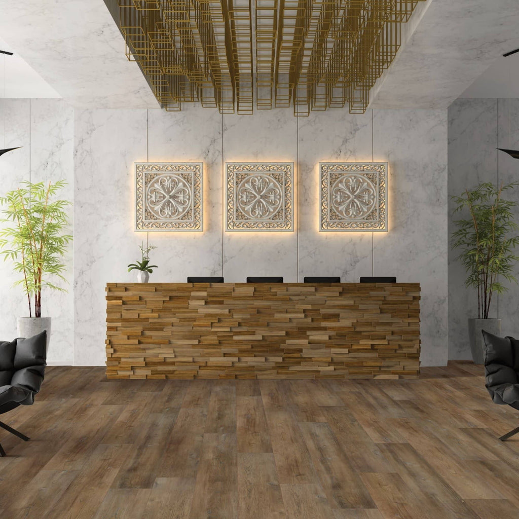 Cairo Oak 9x22 x 73x22 K7