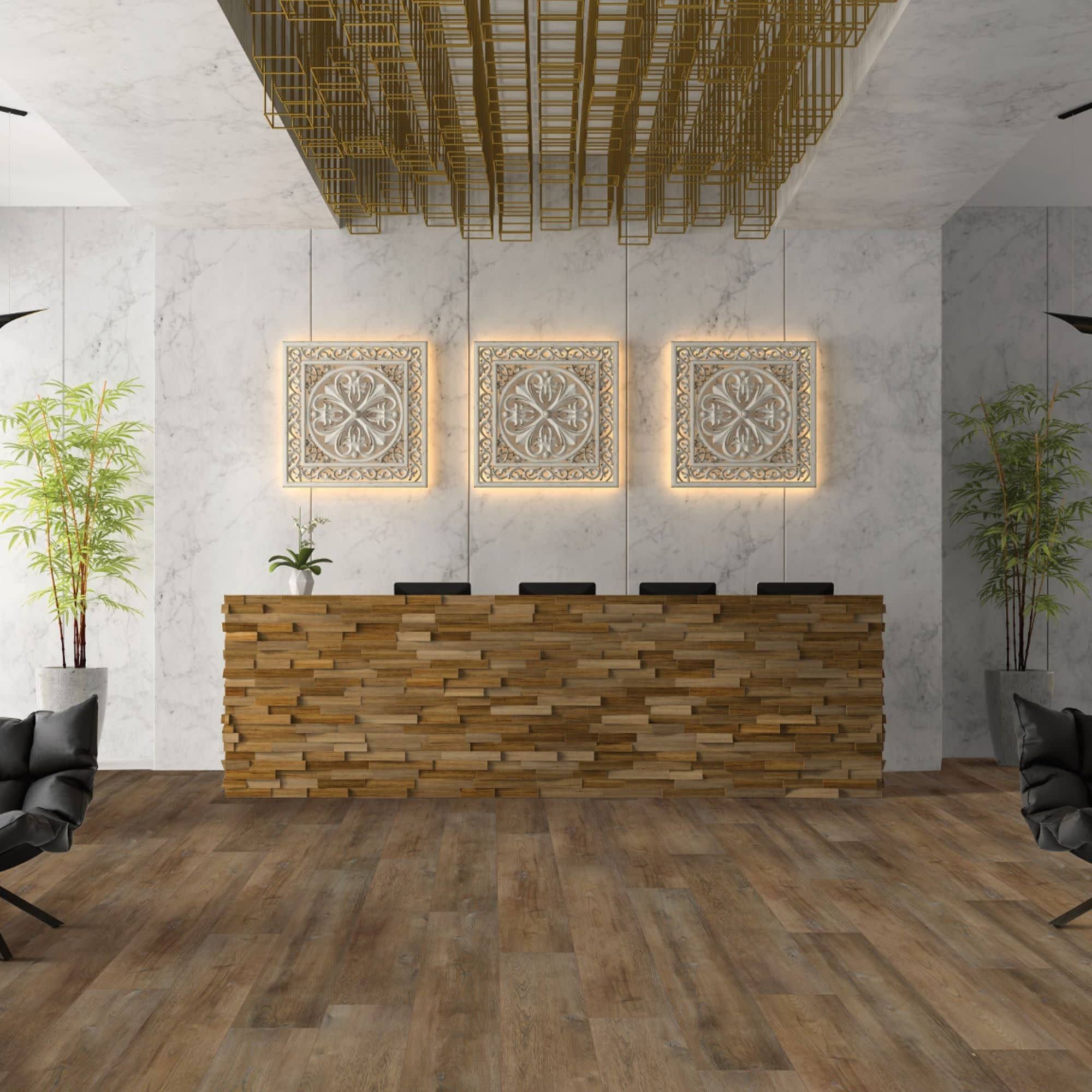 Cairo Oak 9x22 x 73x22 K7
