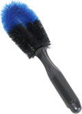 Dependable Industries Suede & Nubuck Leather Brush Cleans Boots Shoes Coats Jackets Furniture Old Fashioned Style Lint Remover