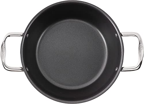 Nonstick Chili Pot with Cover 5-Quart a7