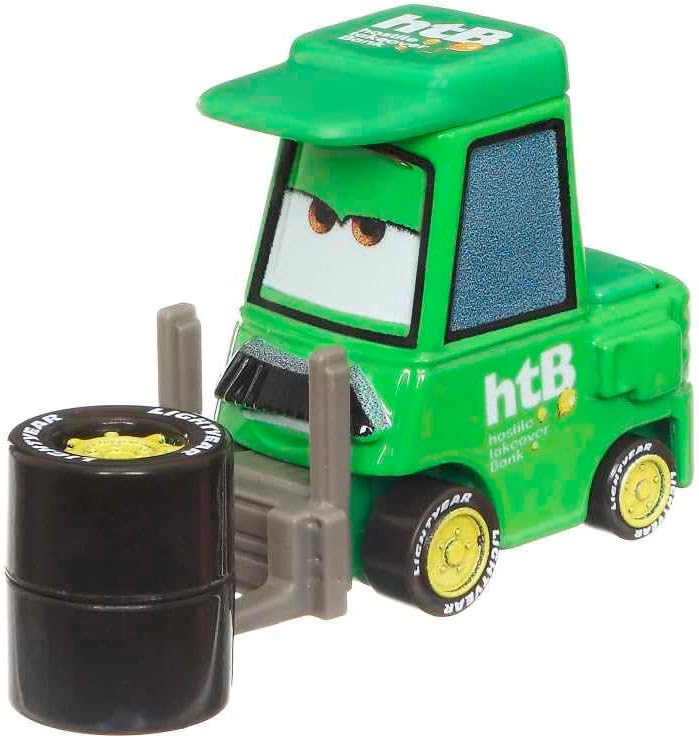 Die-Cast Toy Cars 2-Pack, 1:55 Scale for Kids A7