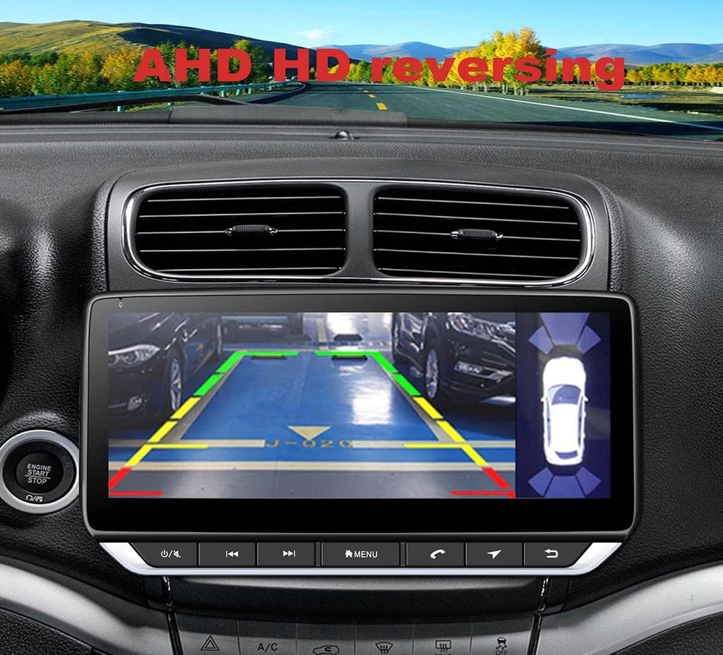 Android 10 Car Radio Navigation 10.25in Touchscreen Wireless Carplay A7