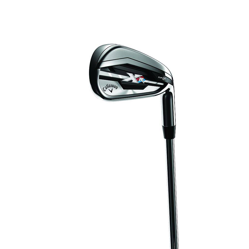 Golf Irons Set 4-PW Steel Regular k7