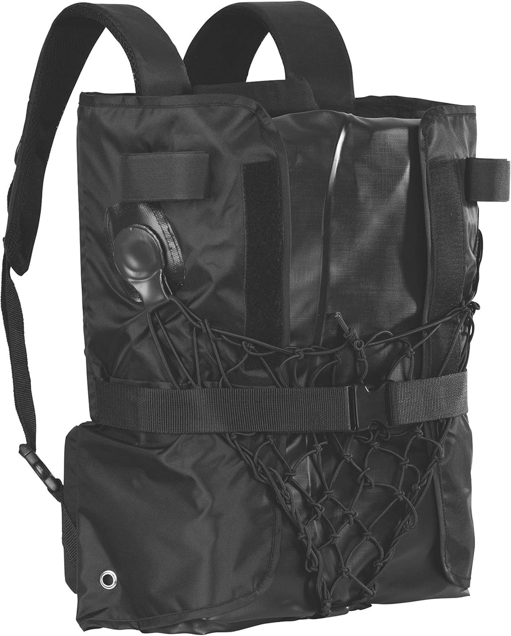 Inflatable Kayak with Backpack Carry Case 7m