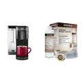 Keurig® K-Supreme Plus SMART Single Serve K-Cup Pod Coffee Maker (Black) 3-Month Brewer Maintenance Kit