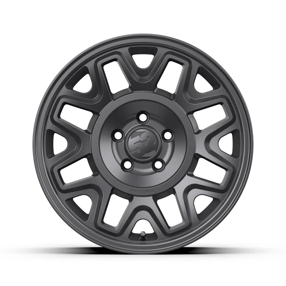 17x8 Wander MX Carbon Grey Wheel 5x4.5 38mm k7
