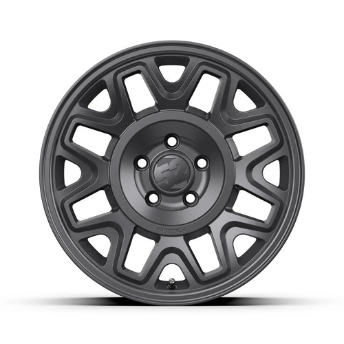 17x8 Wander MX Carbon Grey Wheel 5x4.5 38mm k7