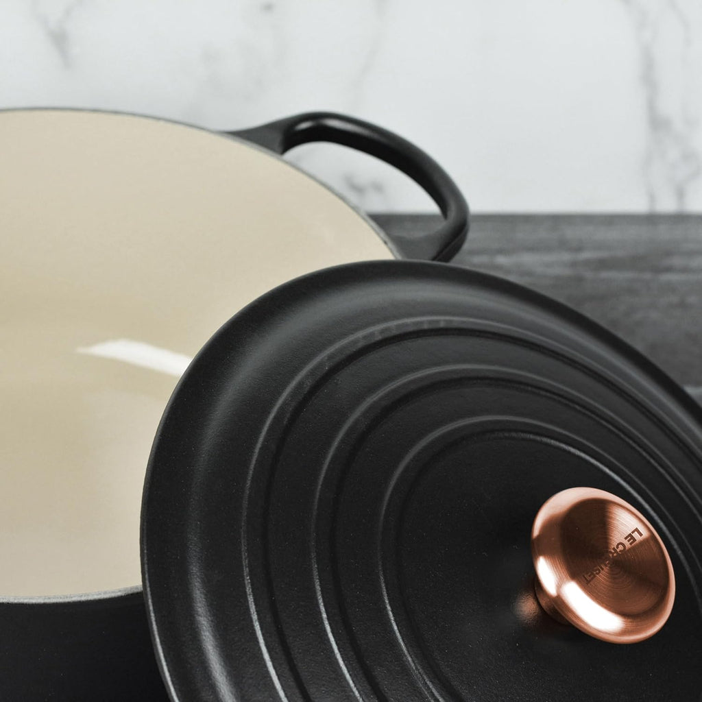 Round Wide Dutch Oven 6.75qt A7