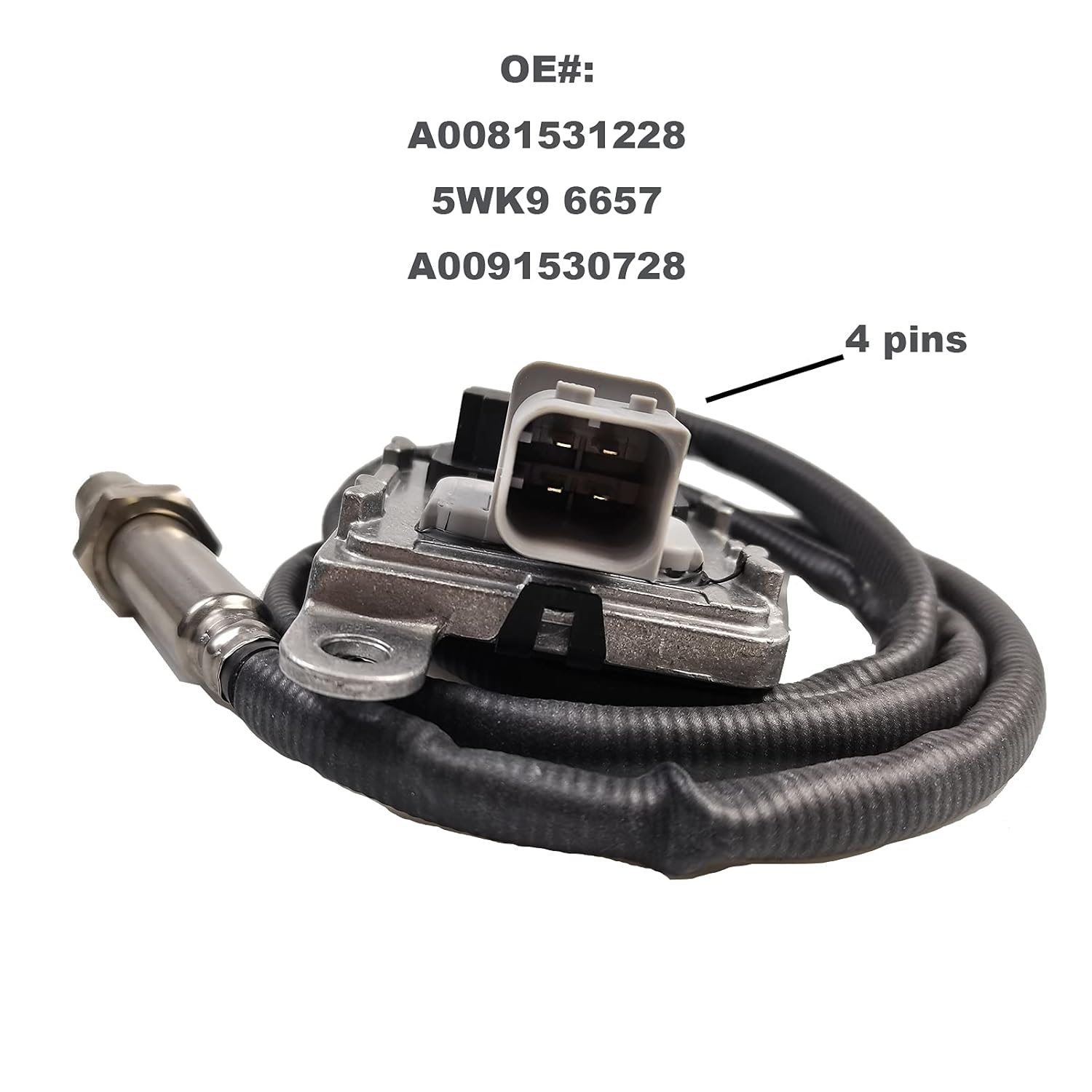 Nitrogen Oxide Sensor for Freightliner Tractor 2012 k7