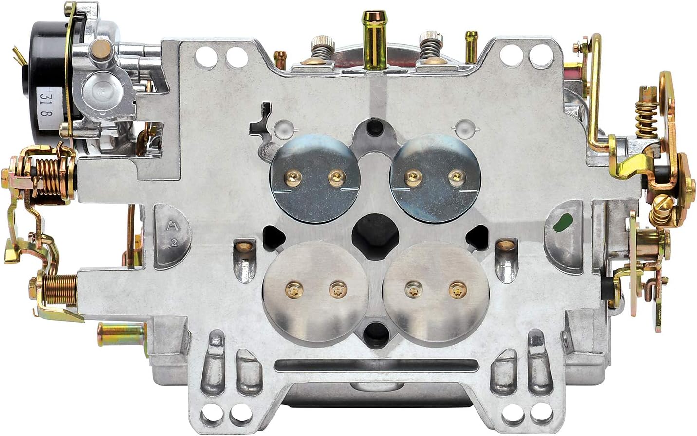 Carburetor 600 CFM Electric Choke 7k