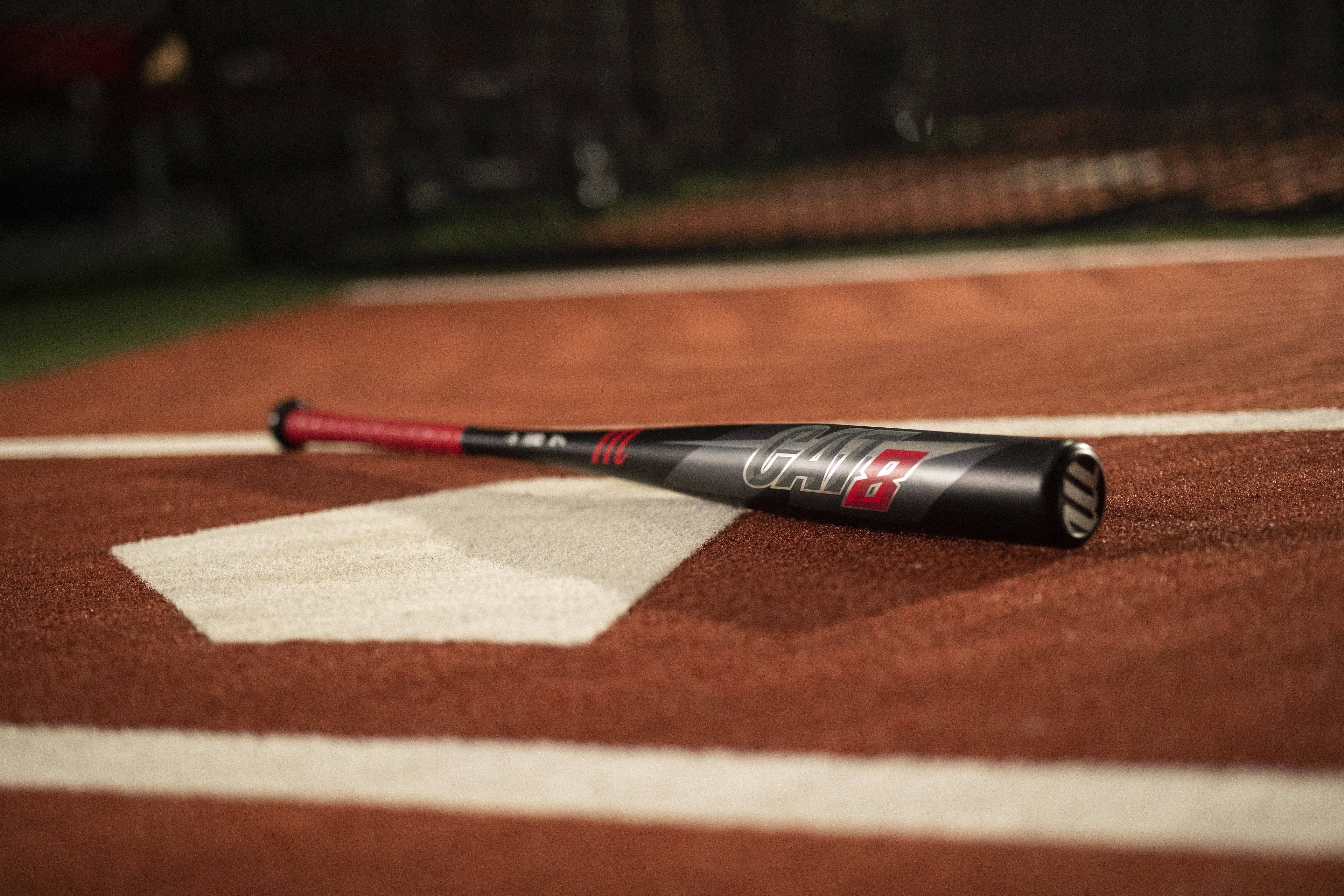 Baseball Bat - Black K7m