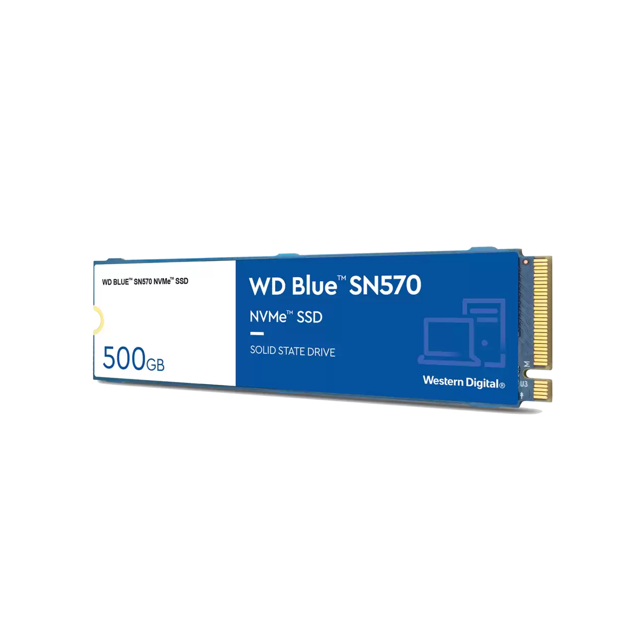 500GB NVMe SSD M.2 2280 Internal Drive k7
