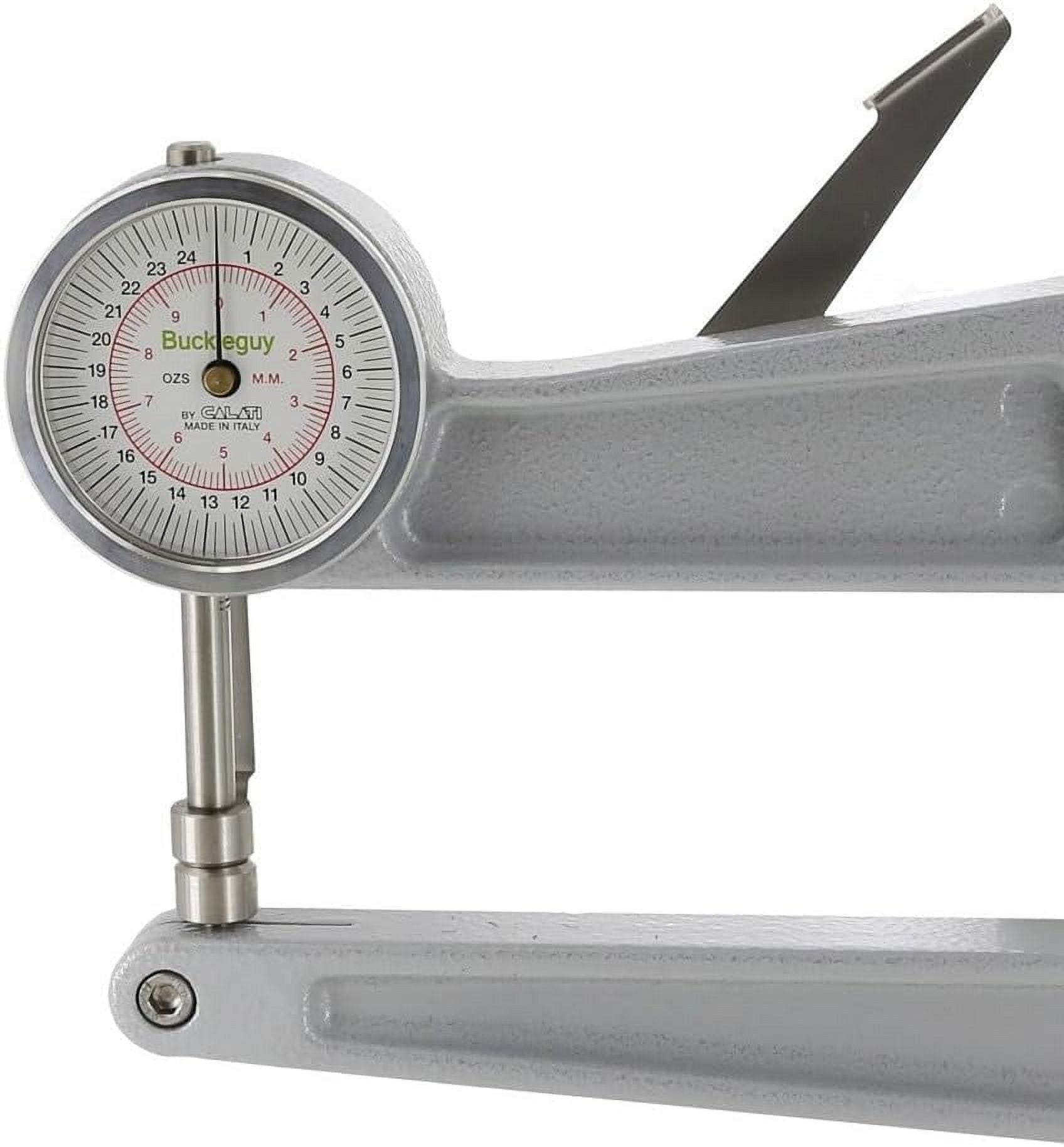 Leather Thickness Gauge 7k