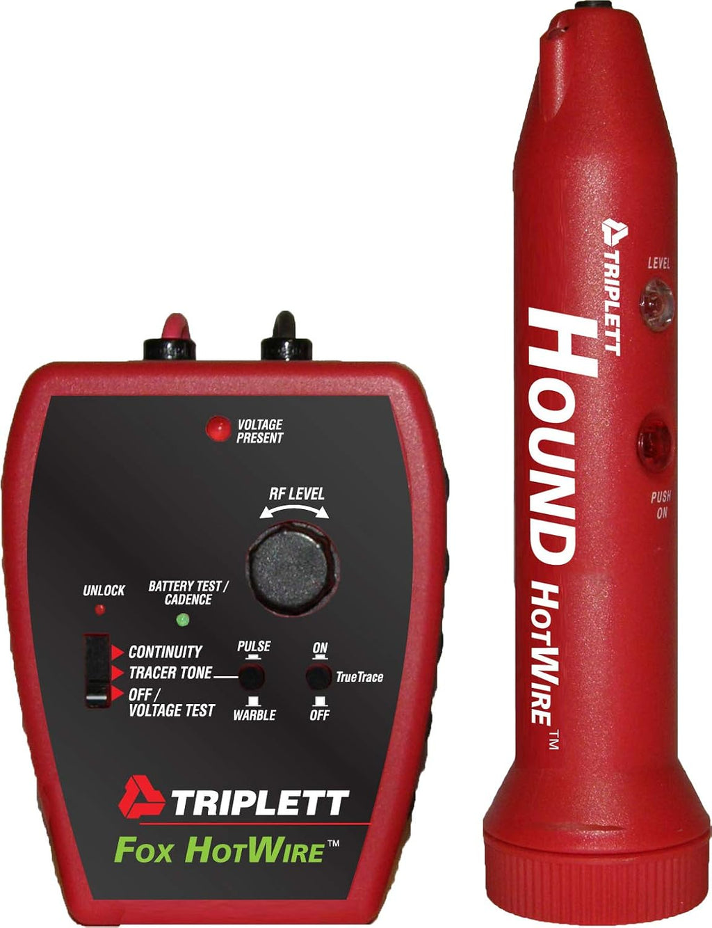 Tone and Probe Wire Trace Cable Test Kit r7K