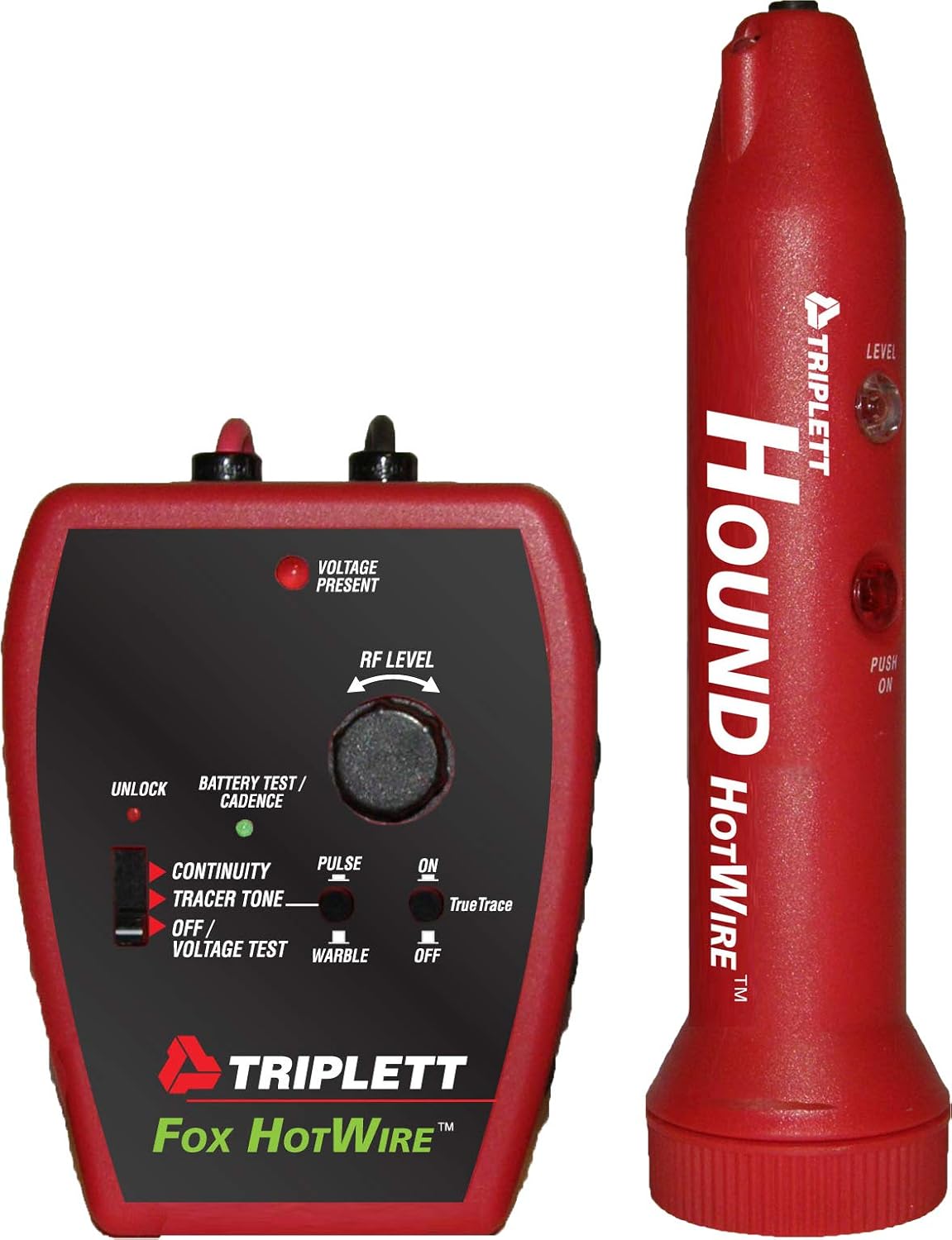 Tone and Probe Wire Trace Cable Test Kit r7K