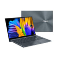HIDevolution ASUS ZenBook Pro UM535QE 15.6" FHD OLED Touch, 3.2 GHz Ryzen 7 5800H, RTX 3050 Ti, 16 GB RAM, 8 TB PCIe SSD